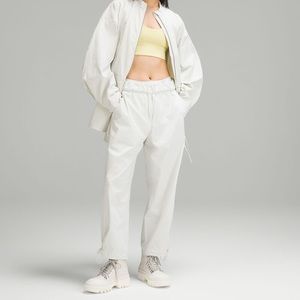Lululemon high rise cinchable cuff jogger